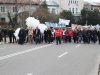 Marșul Antiviolență, la Târgoviște